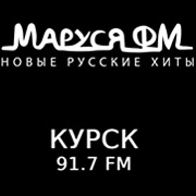 Радио Маруся ФМ Курск логотип